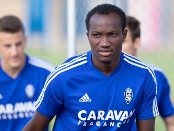 Ghanaian strike Raphael Dwamena dies during game in&nbsp;Albania