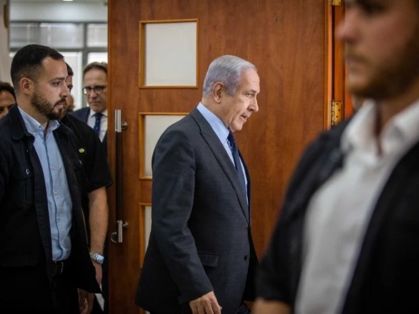 Israeli PM Netanyahu appears in court for corruption&nbsp;trial