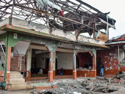 India Strikes Nine Terrorist Bases in&nbsp;Pakistan