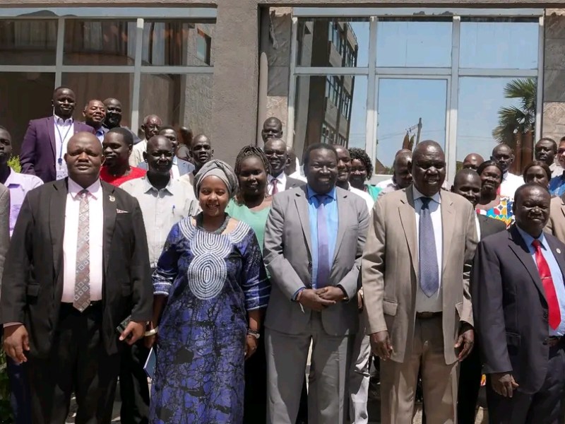 South Sudan Launches Stakeholder Workshop to Develop National Carbon Markets&nbsp;Framework