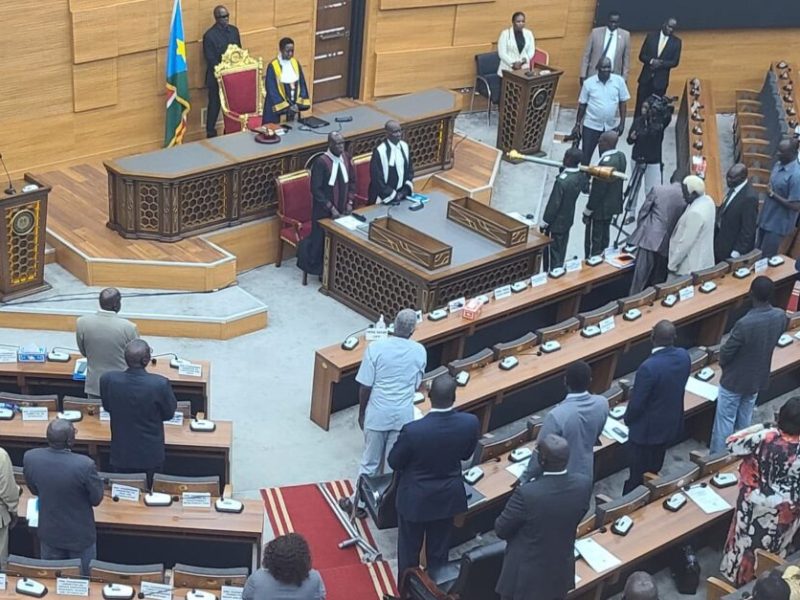 MPs consider summoning ministers over border clashes with&nbsp;Uganda