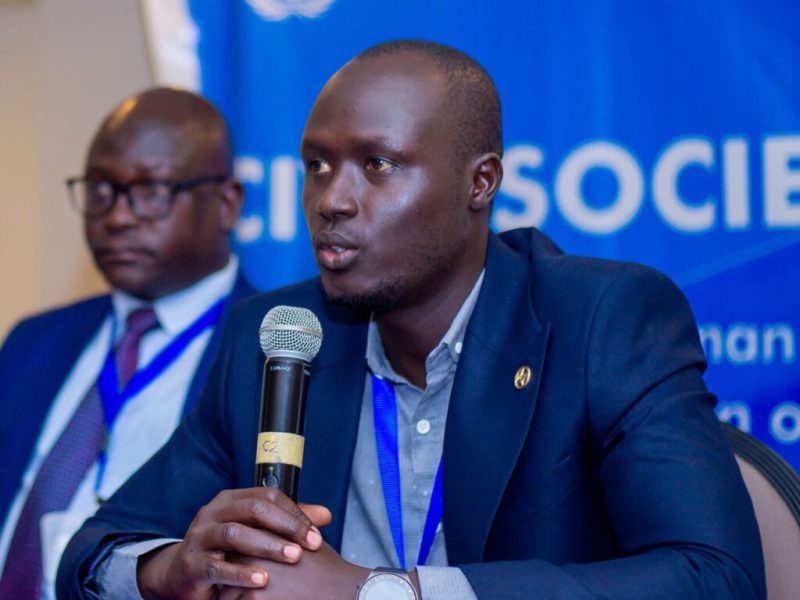 Jonglei State Accused of Intimidating Civil Society Leader Bol Deng&nbsp;Bol