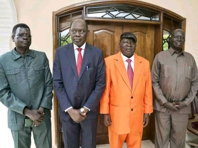 SPLM Scrambles to Counter Nhial Deng Nhial’s Defection: Leaked Directive Reveals Plan to Elevate Tonj Youth in High-Level&nbsp;Meeting